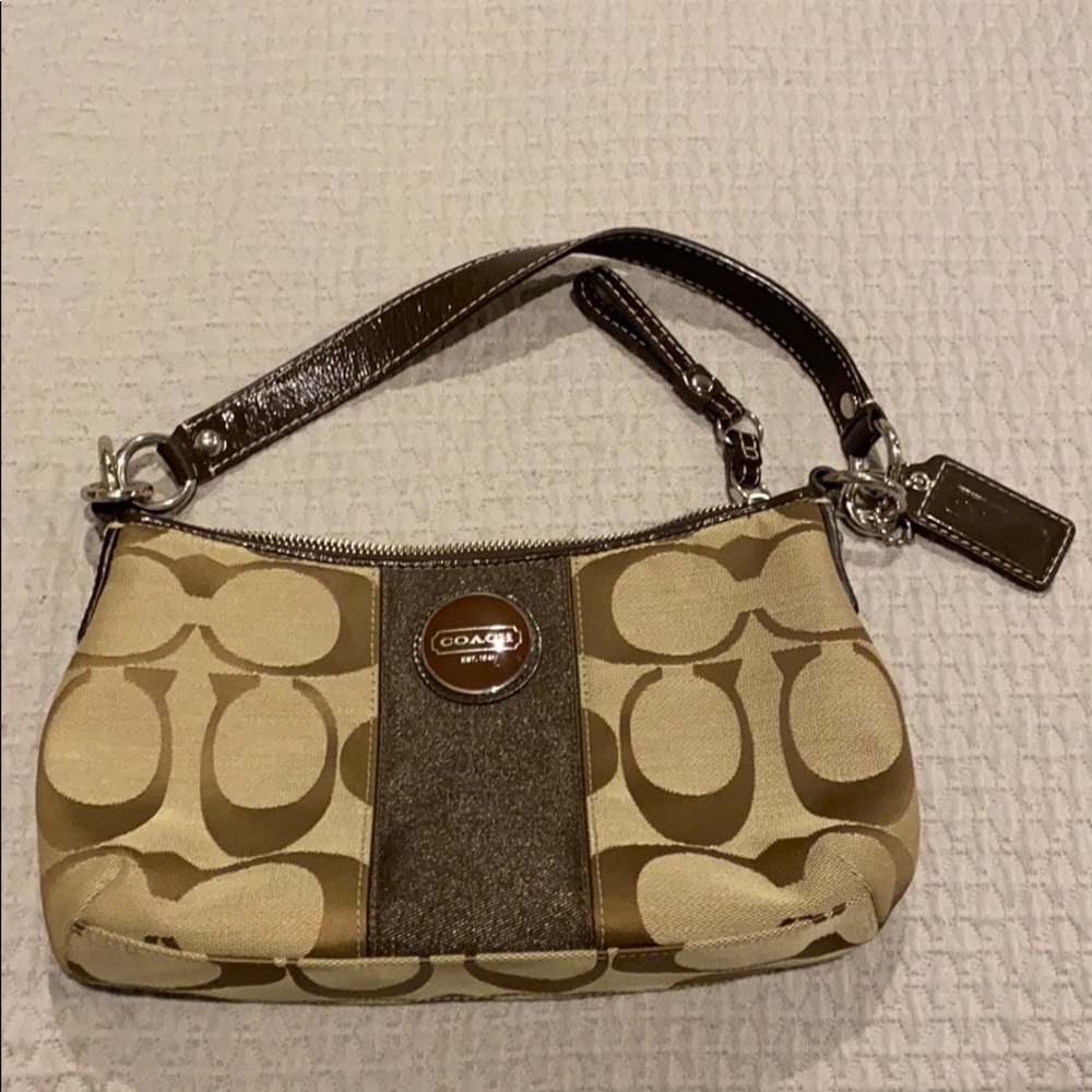 Coach bag